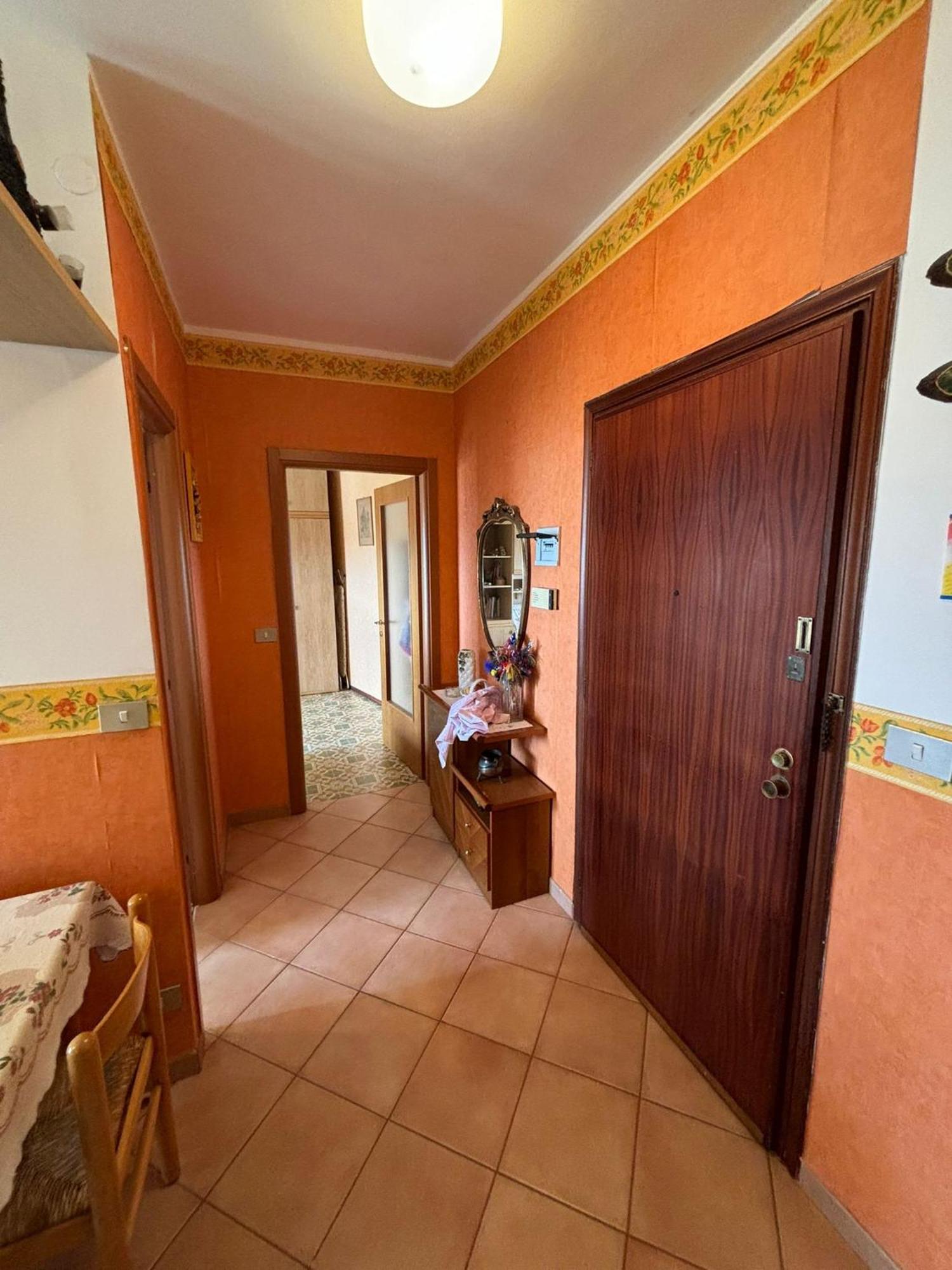 Appartamento Angela Riva Ligure Bagian luar foto