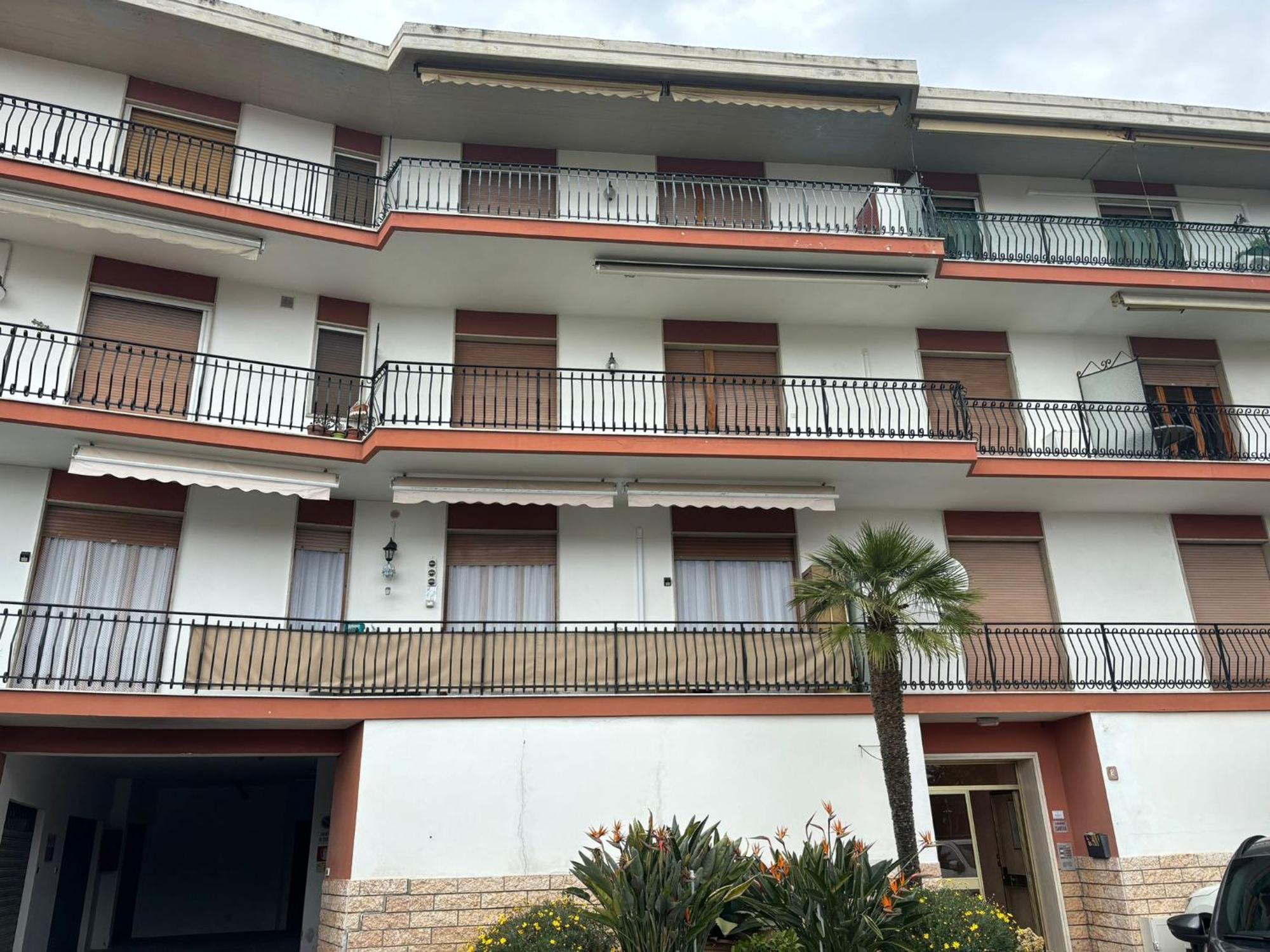 Appartamento Angela Riva Ligure Bagian luar foto