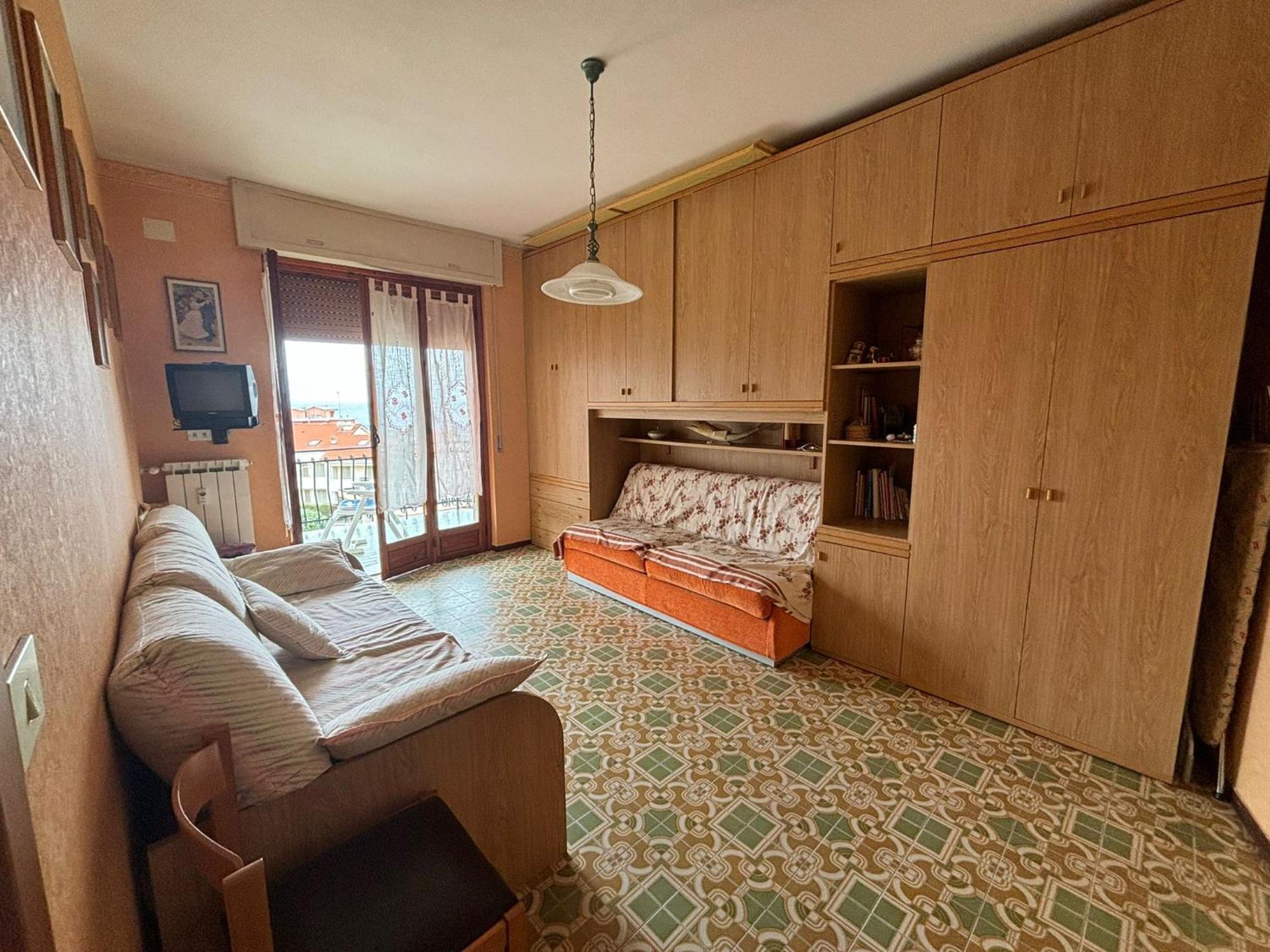 Appartamento Angela Riva Ligure Bagian luar foto