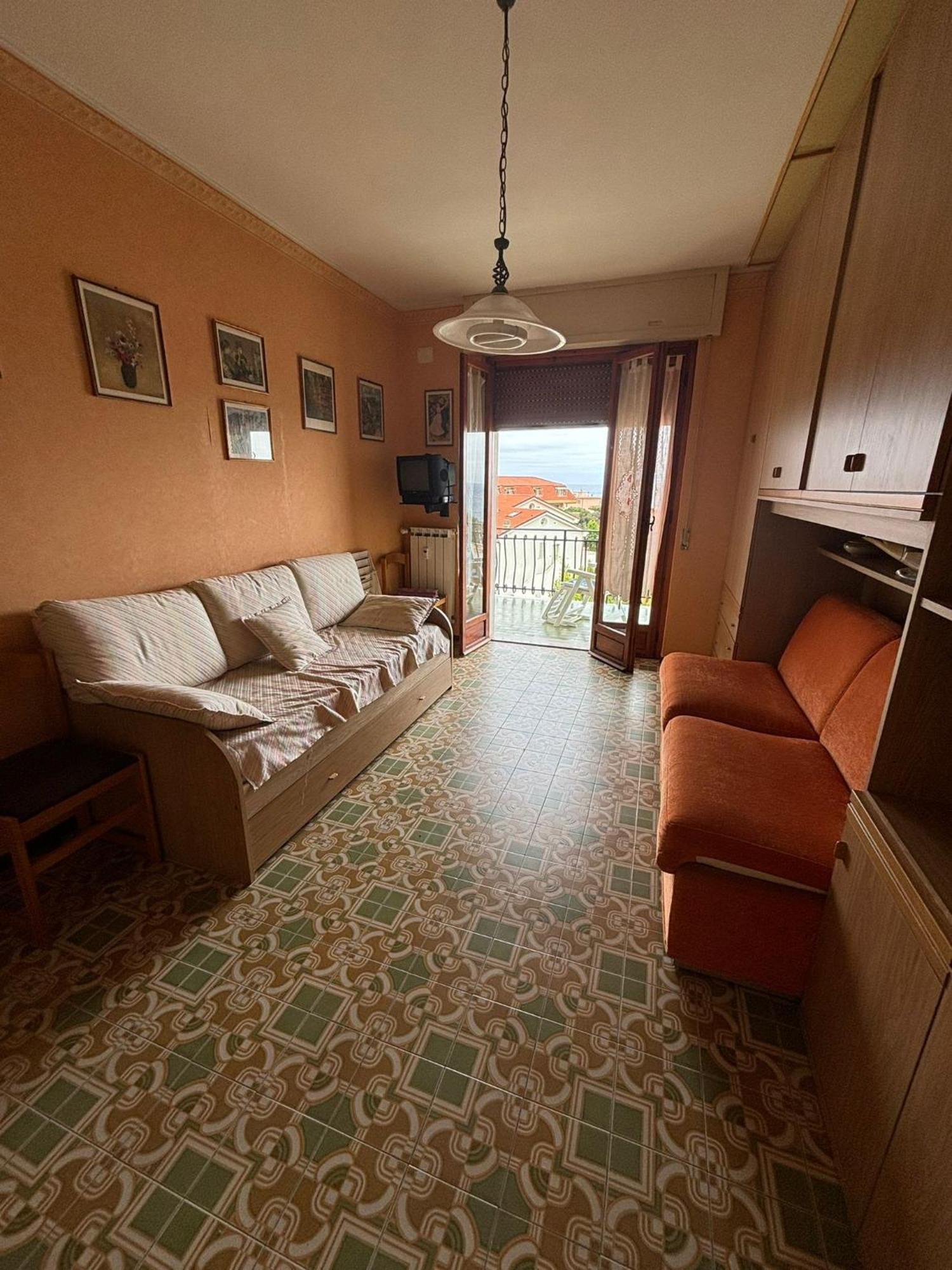 Appartamento Angela Riva Ligure Bagian luar foto